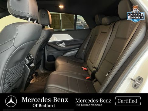 Used 2025 Mercedes-Benz GLE 450 4MATIC Coupe image 15