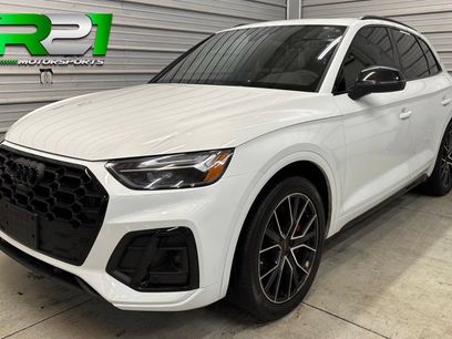 Used 2024 Audi SQ5 Premium Plus
