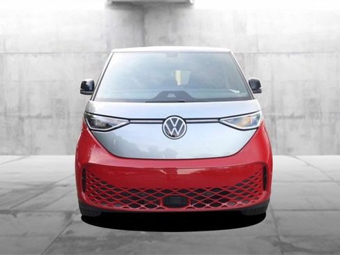 New 2025 Volkswagen ID. Buzz Pro S image 4