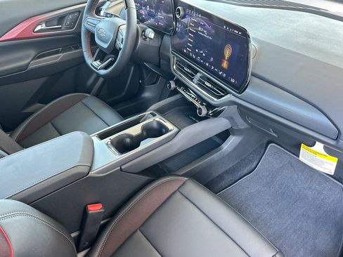 New 2025 Chevrolet Equinox EV RS w/ Active Safety Package 3 image 16