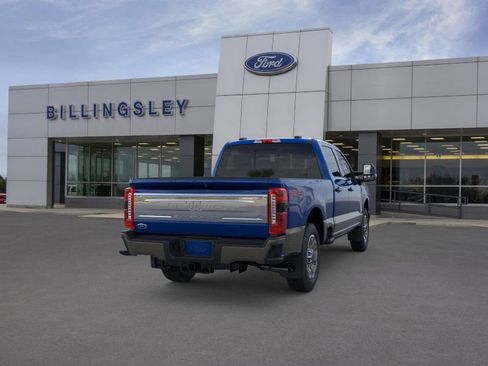 New 2026 Ford F250 King Ranch w/ FX4 Off-Road Package image 8