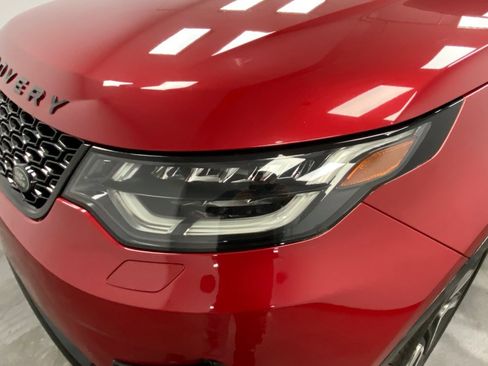 Used 2017 Land Rover Discovery HSE Luxury image 11