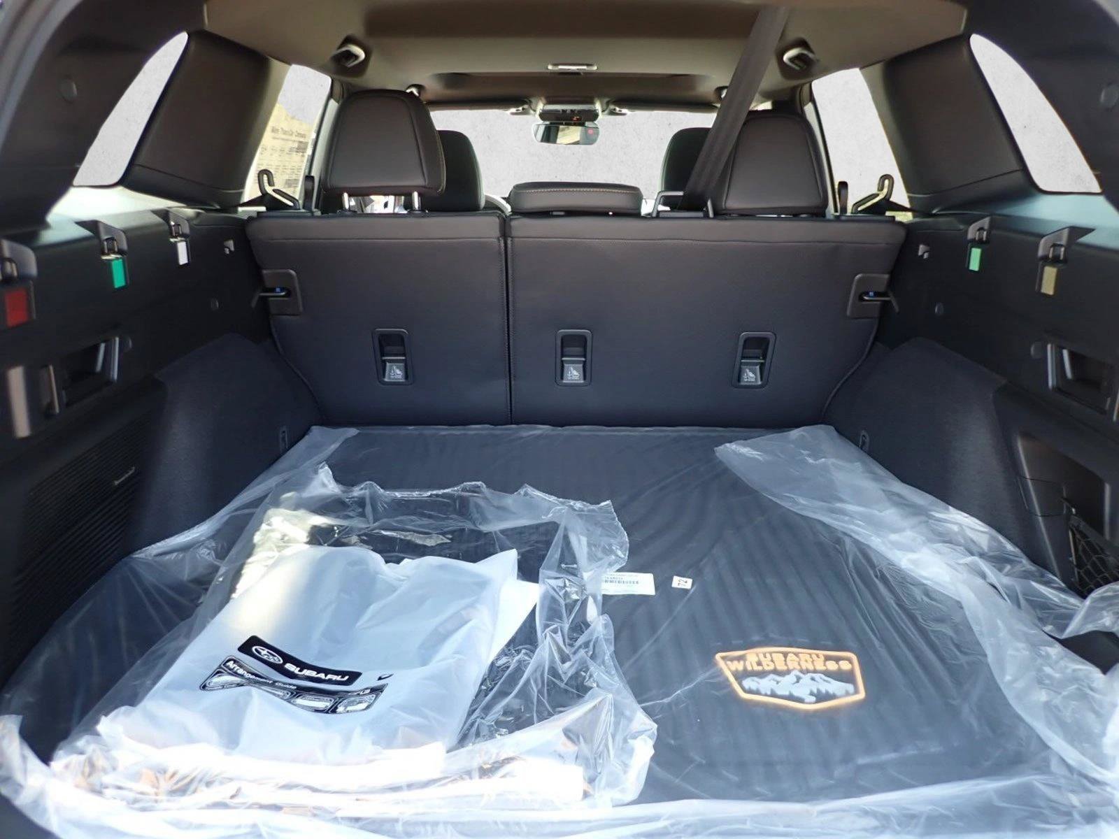 New 2026 Subaru Outback Wilderness AWD/4WD image 8