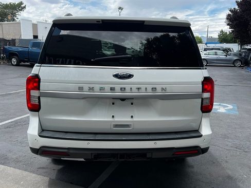 Used 2022 Ford Expedition XL AWD/4WD image 6
