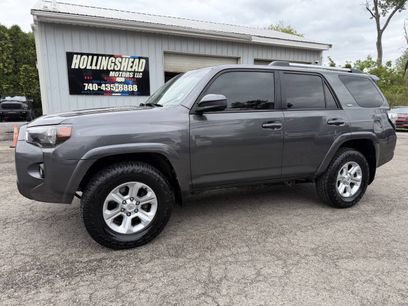 Used 2019 Toyota 4Runner SR5