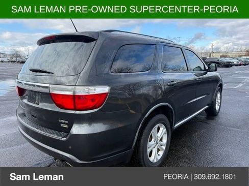 Used 2011 Dodge Durango Crew image 5
