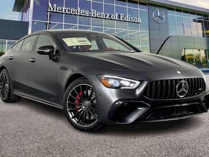 New 2026 Mercedes-Benz AMG GT 53