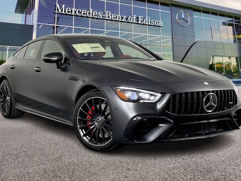 New 2026 Mercedes-Benz AMG GT 53 image 1