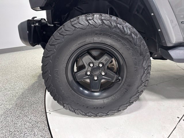 Used 2022 Jeep Gladiator Sport AWD/4WD image 6