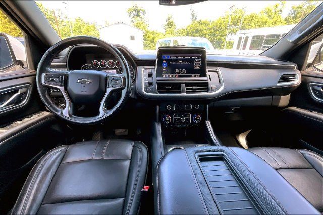 Used 2021 Chevrolet Tahoe RST w/ Luxury Package AWD/4WD image 14