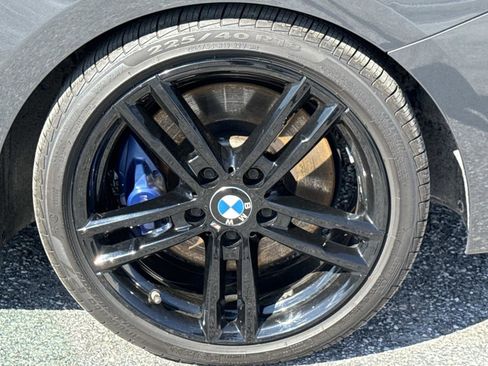 Used 2018 BMW M240i xDrive Convertible AWD/4WD image 12