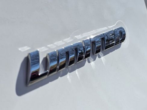 Used 2025 Toyota Tundra Limited w/ Power Package image 7