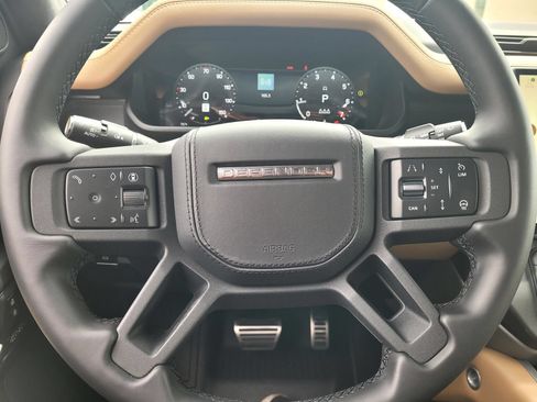 New 2026 Land Rover Defender 110 X AWD/4WD image 25