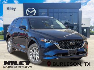 New 2025 MAZDA CX-5 AWD 2.5 S w/ Select Package 360° Tour