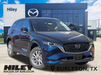 New 2025 MAZDA CX-5 AWD 2.5 S w/ Select Package