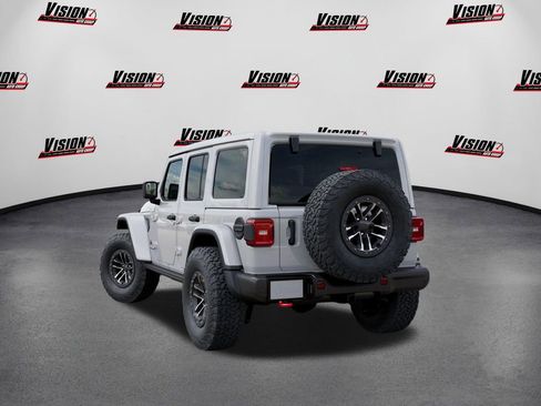 New 2026 Jeep Wrangler Unlimited Rubicon AWD/4WD image 3