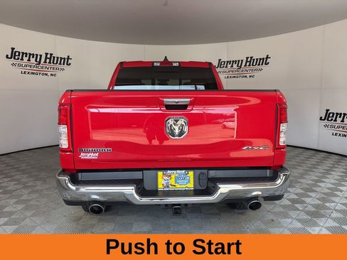 Used 2020 RAM 1500 Big Horn image 7