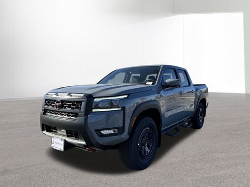 New 2026 Nissan Frontier PRO-4X w/ Pro Premium Package image 24