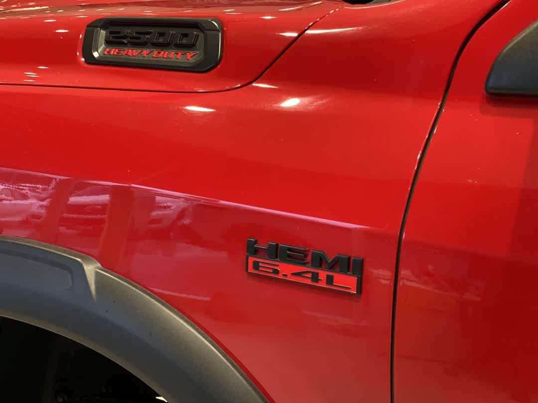 Used 2019 RAM 2500 Power Wagon AWD/4WD image 11
