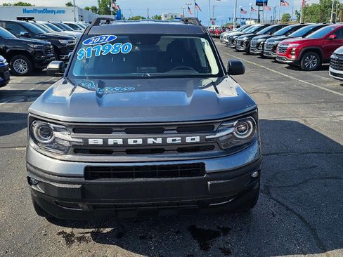 Used 2021 Ford Bronco Sport Big Bend AWD/4WD image 2
