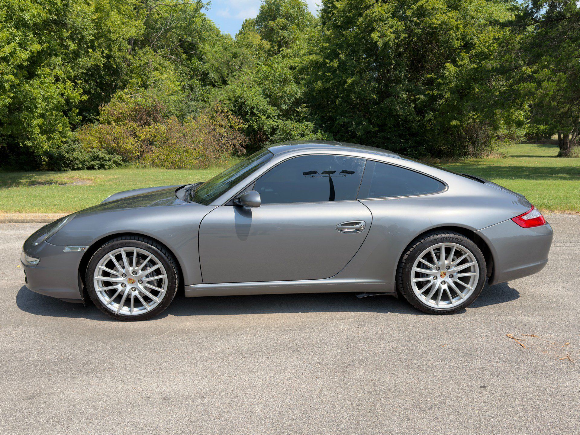 Used 2008 Porsche 911 GT3 RS image 7