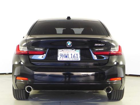 Certified 2023 BMW 330i Sedan w/ Premium Package RWD image 8