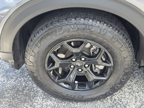 Used 2023 Ford Explorer Timberline AWD/4WD image 8