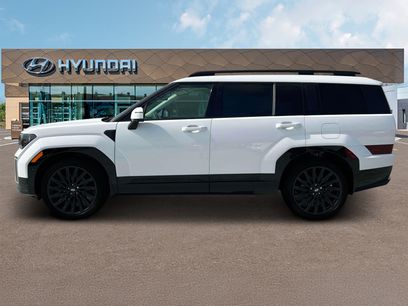 New 2025 Hyundai Santa Fe Calligraphy