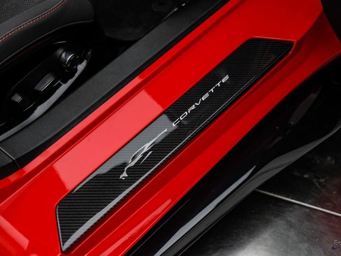 Used 2025 Chevrolet Corvette Z06 w/ Z07 Performance Package image 68