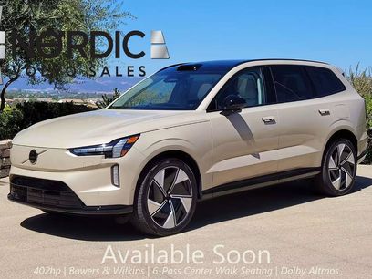 Used 2025 Volvo EX90 Ultra