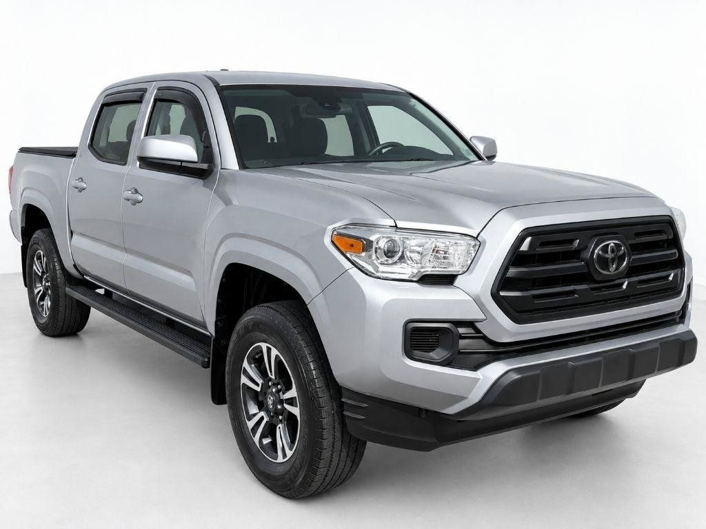 Used 2018 Toyota Tacoma SR AWD/4WD image 1