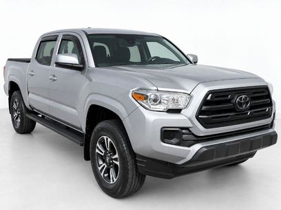 Used 2018 Toyota Tacoma SR