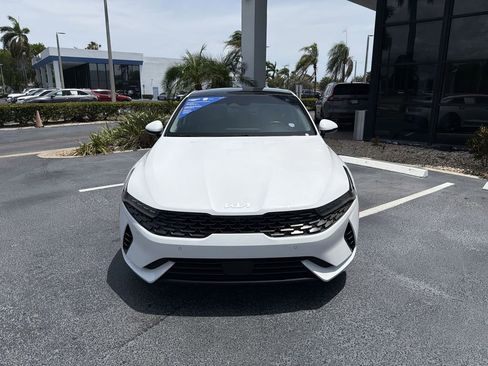Used 2023 Kia K5 EX w/ EX Premium Package FWD image 3