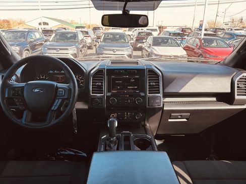 Used 2015 Ford F150 XLT w/ Equipment Group 302A Luxury image 10