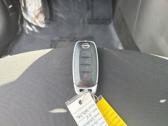 Used 2024 Nissan Sentra SV FWD image 28