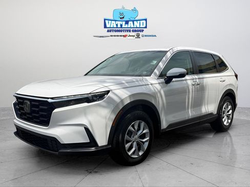 New 2026 Honda CR-V LX image 1