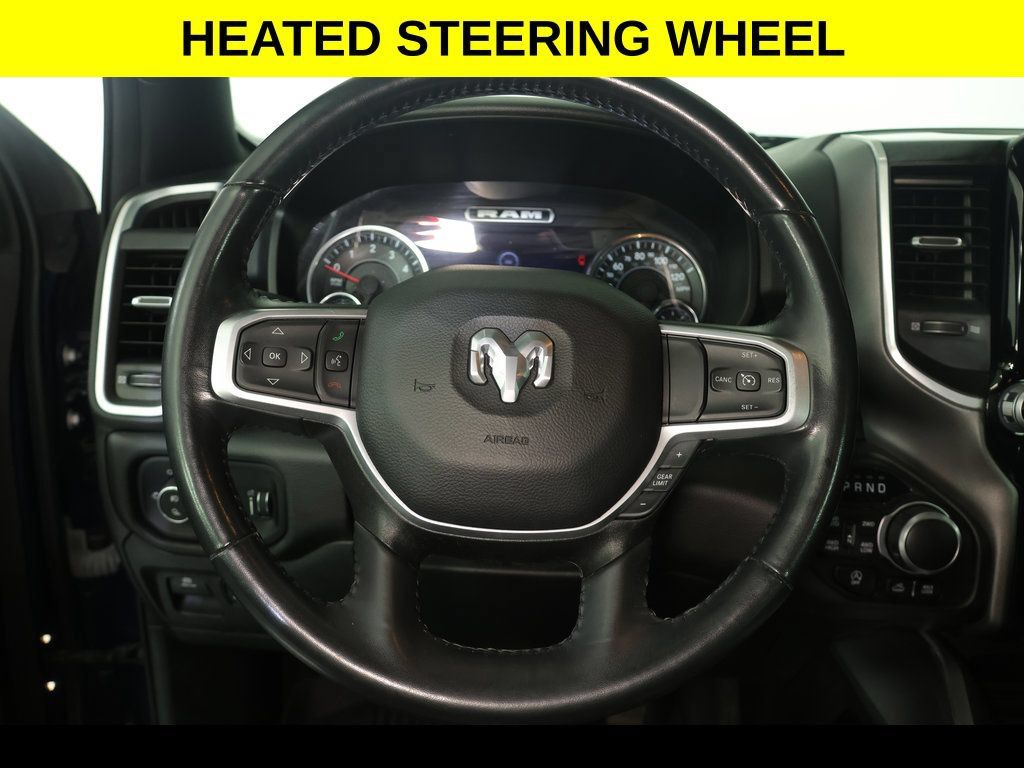 Used 2023 RAM 1500 Big Horn AWD/4WD image 9