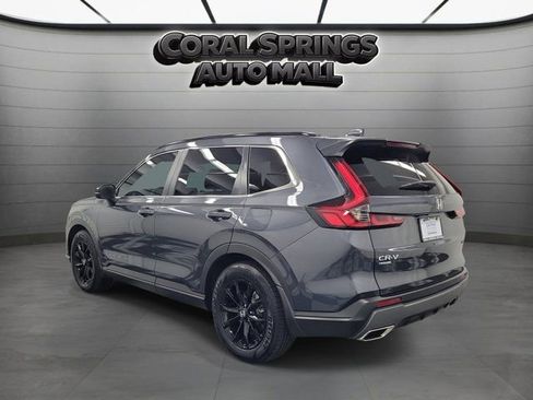 Certified 2024 Honda CR-V Sport image 4