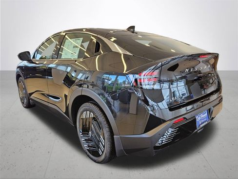 New 2026 Nissan Leaf w/ Floor Mat Package (S+) FWD image 10