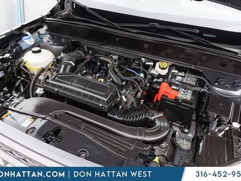 Used 2025 Ford Bronco Sport Big Bend w/ Convenience Package image 30