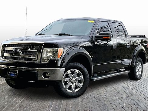 Used 2014 Ford F150 XLT w/ Equipment Group 302A Luxury image 3