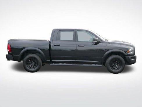 Used 2017 RAM 1500 Rebel w/ Luxury Group image 11