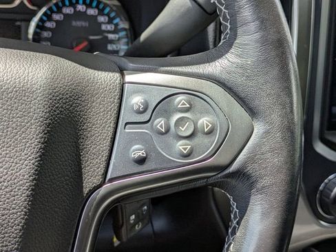 Used 2018 Chevrolet Silverado 1500 LT w/ All Star Edition AWD/4WD image 26