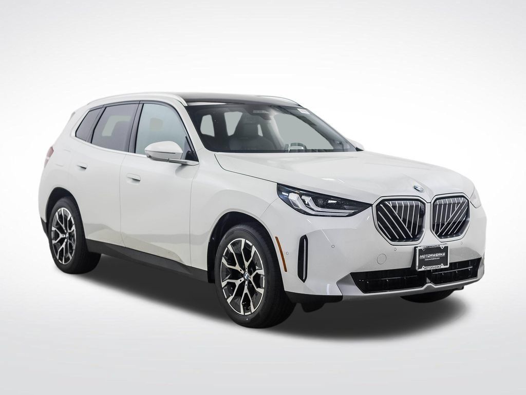Used 2026 BMW X3 xDrive30i w/ Premium Package AWD/4WD image 7