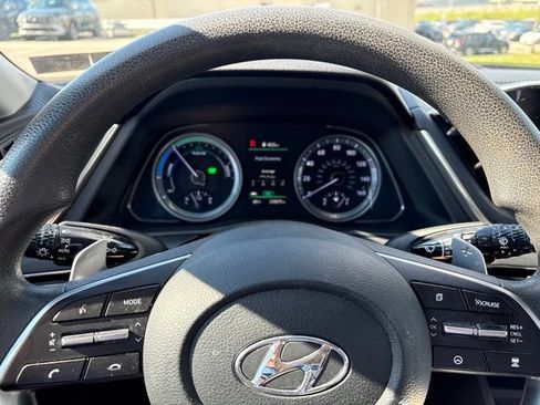 Used 2022 Hyundai Sonata Blue FWD image 18