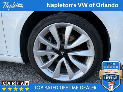 Used 2018 Tesla Model 3 Long Range image 11