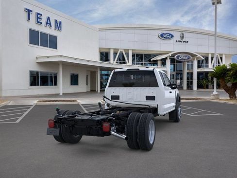 New 2025 Ford F450 XL AWD/4WD image 8