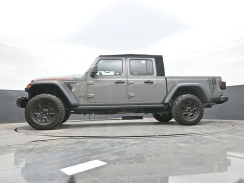 Used 2022 Jeep Gladiator Mojave w/ Cold Weather Group AWD/4WD image 52