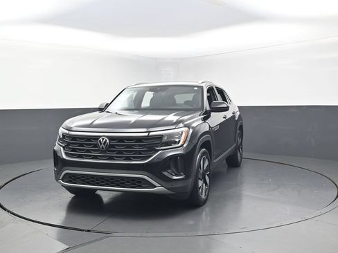 Used 2024 Volkswagen Atlas Cross Sport SEL AWD/4WD image 5
