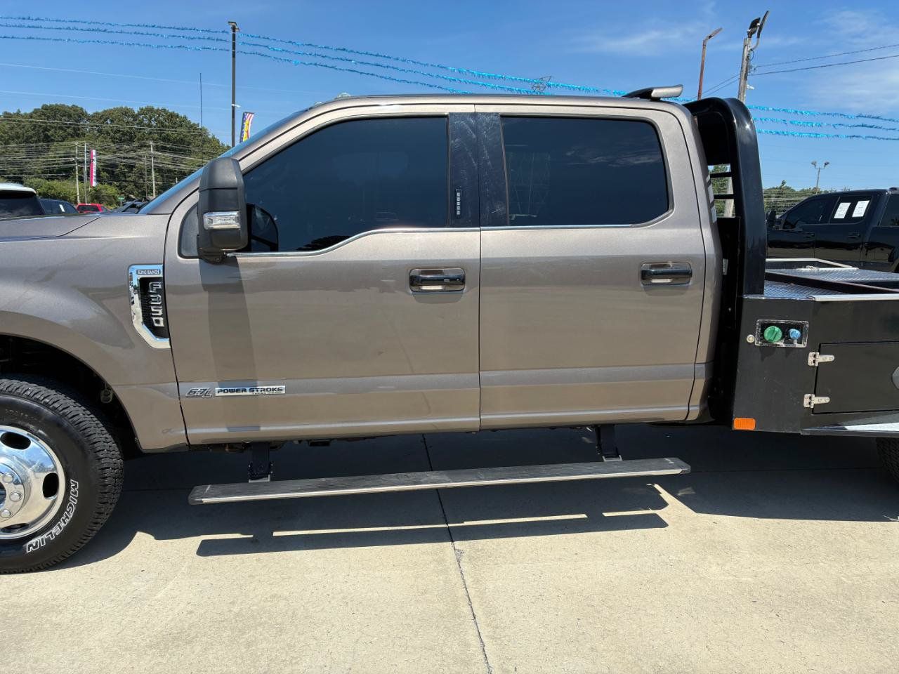 Used 2020 Ford F350 King Ranch w/ King Ranch Ultimate Package AWD/4WD image 8